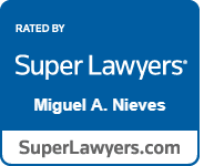 Super Lawyers: Miguel A. Nieves
