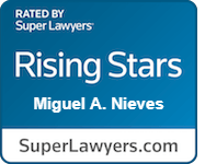 Rising Stars: Miguel A. Nieves